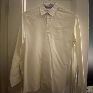 Crewcuts Boys’ White Everyday Button Up